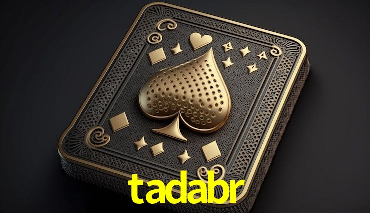 Bônus de Boas-vindas tadabr