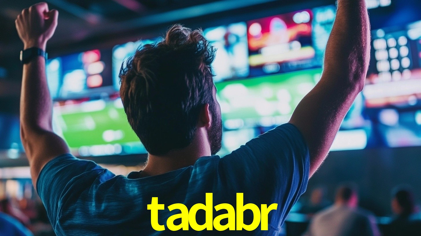 tadabr: Seu Cassino Premiado com Pagamentos Rápidos