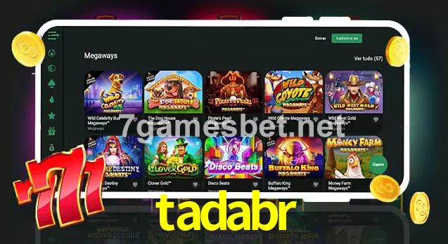tadabr aplicativo