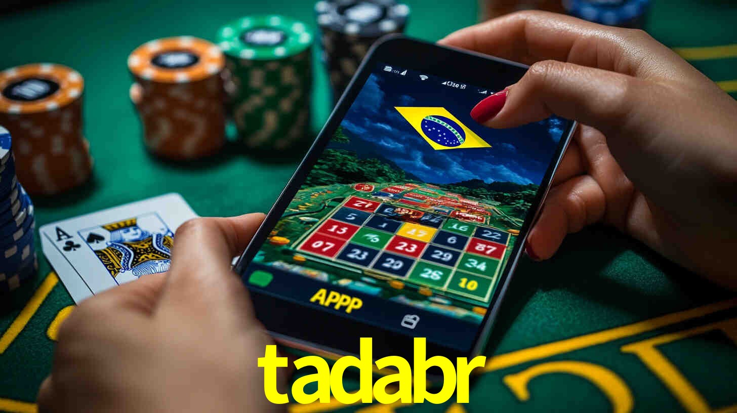 Apostas Esportivas na tadabr: Um Guia Completo