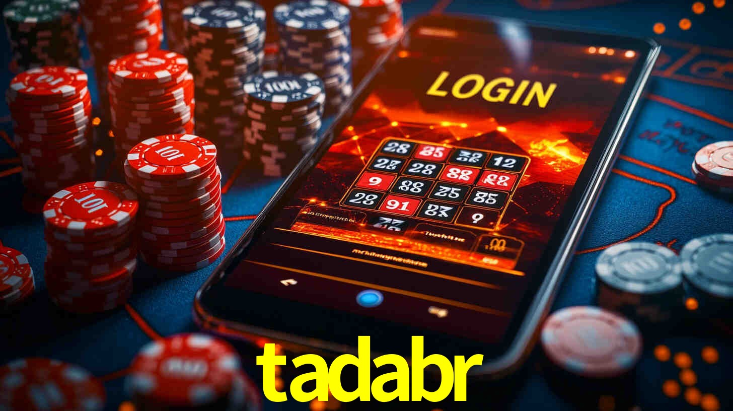 tadabr: A Experiência de Casino com Jogos de Mesa ao Vivo