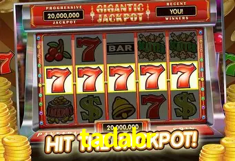 A Popularidade dos Caça-Níqueis no tadabr