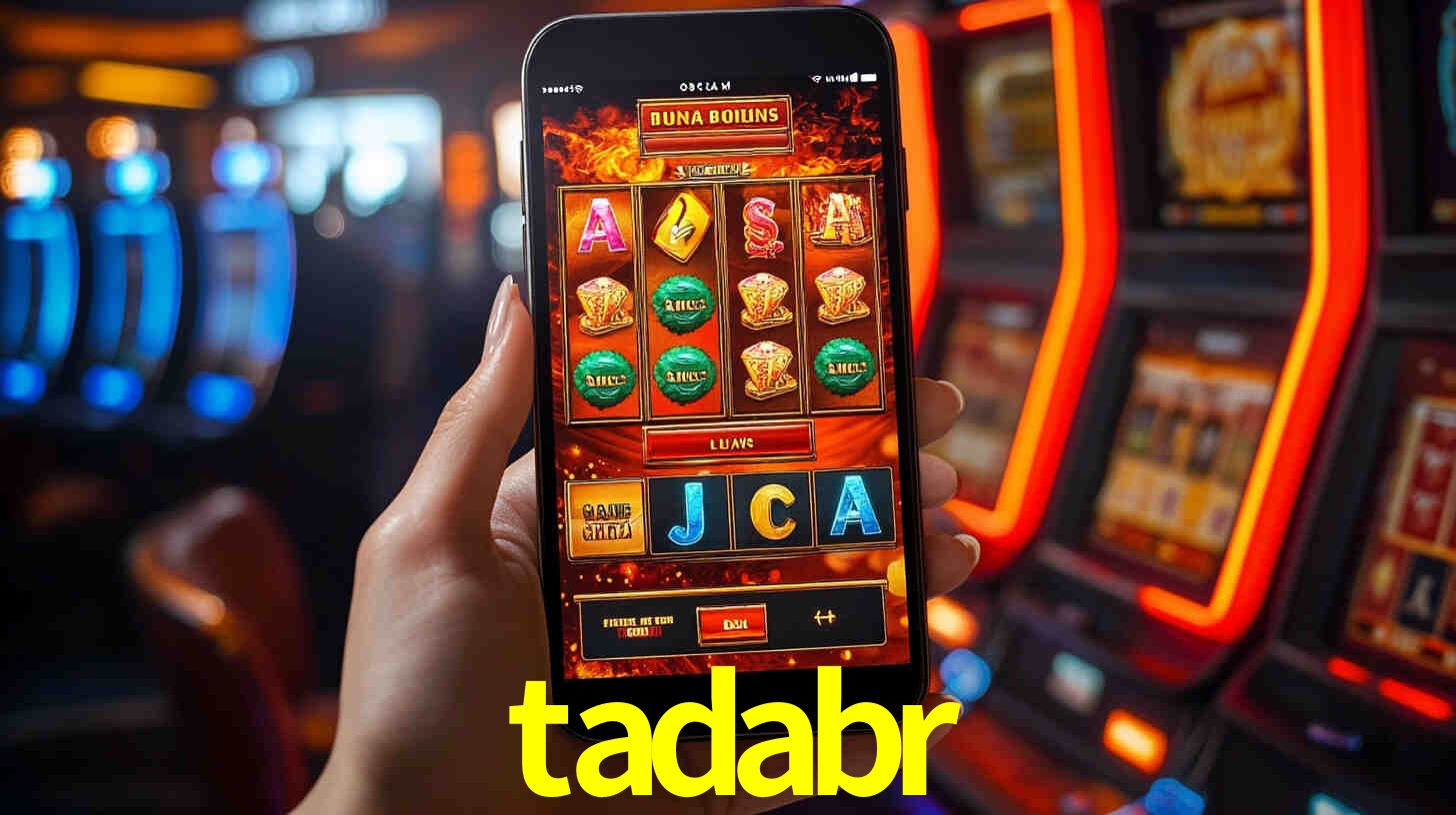 tadabr: Jogos de Caça-Níqueis-Altas Recompensas, Roleta-Velocidade, Blackjack-Desafios Máximos