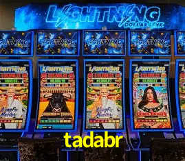Descubra o Mundo do Cassino Online com tadabr