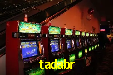 Descubra a Magia dos Jogos de Arcade no tadabr