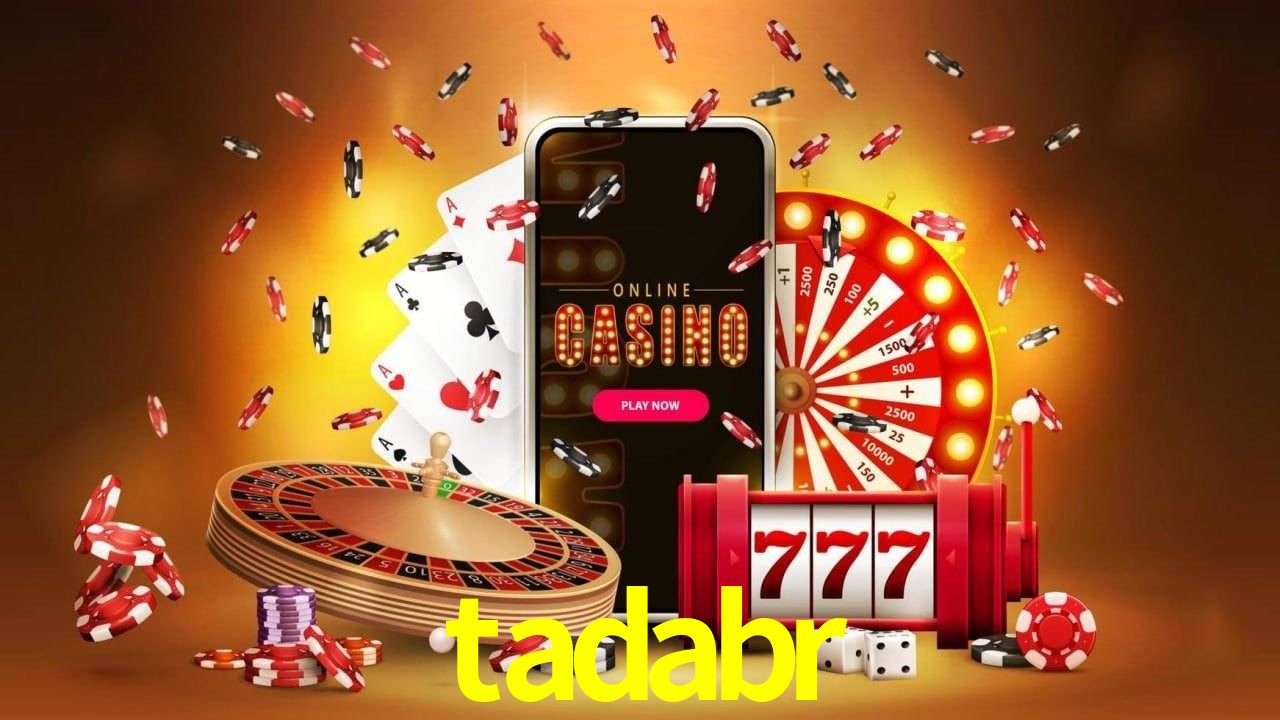 Jogos de Slot tadabr
